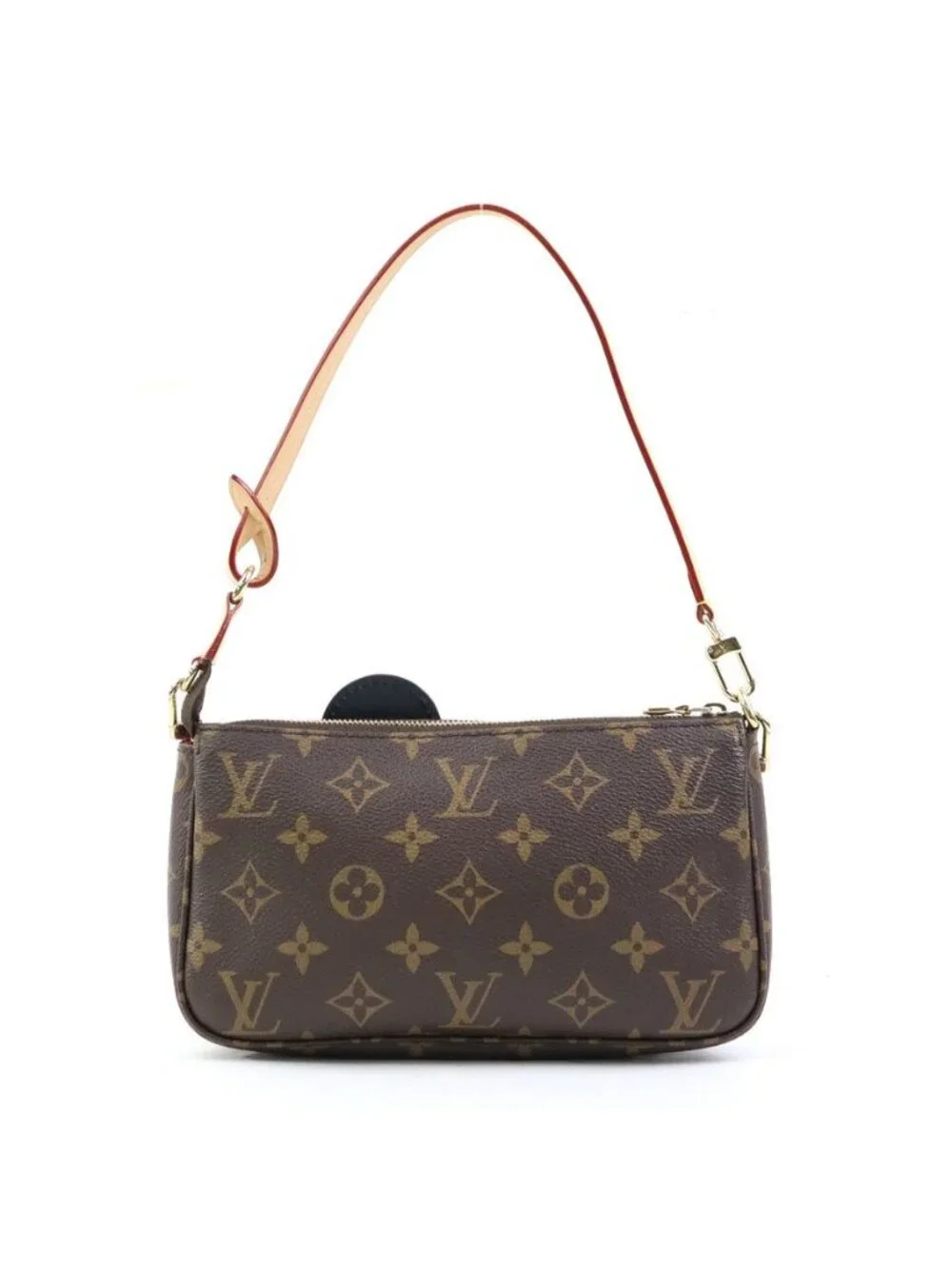 Louis Vuitton Pouch LV Takashi Murakami Monogram Panda Pochette